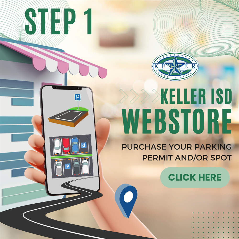 Keller ISD Store